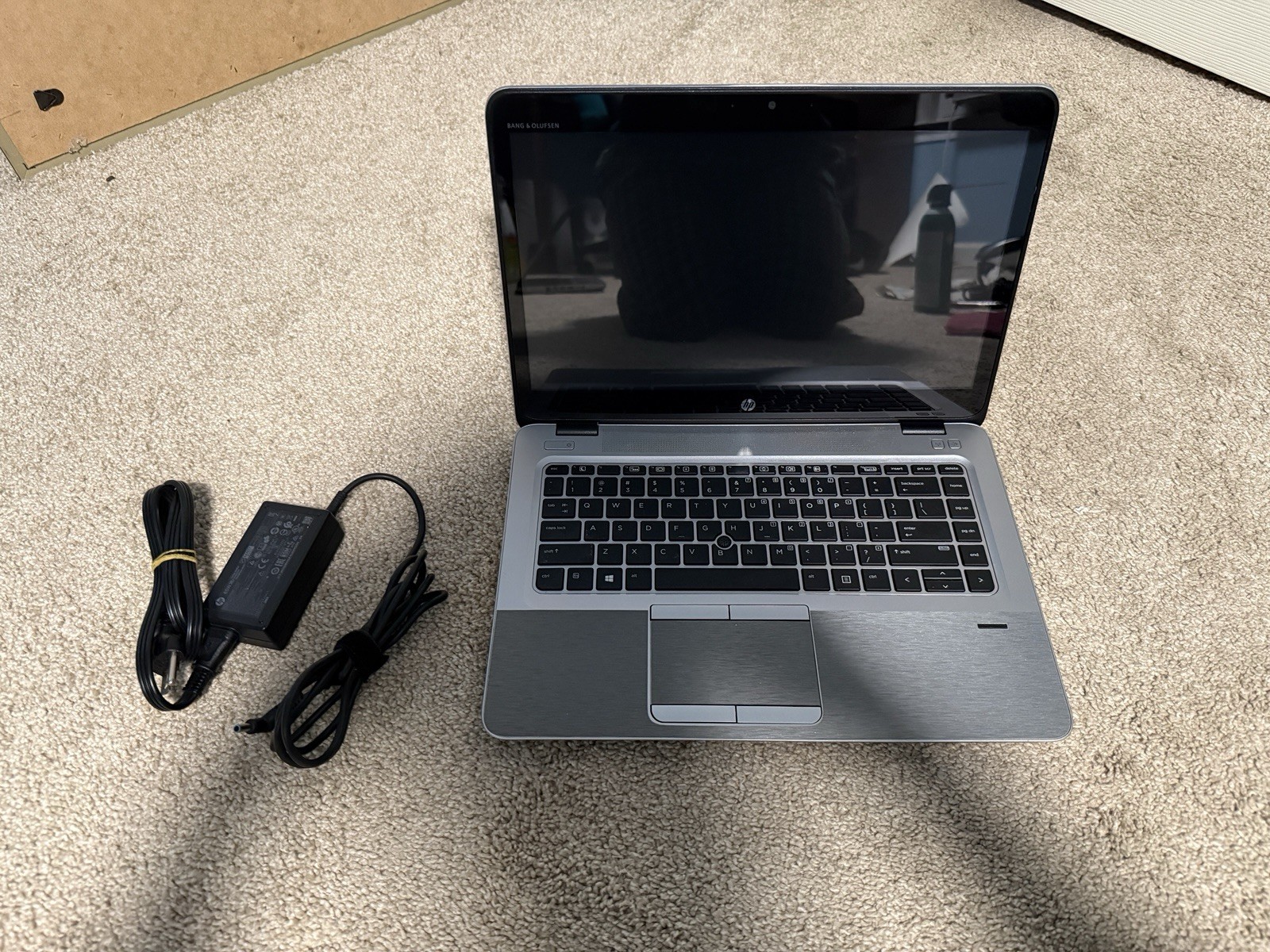 HP EliteBook 840 G4 Laptop (Touchscreen)