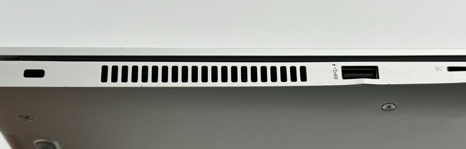 HP ELITEBOOK 850 G6 LAPTOP CORE i7-8565U @ 1.80Ghz 16GB RAM 238GB SSD (lp523)