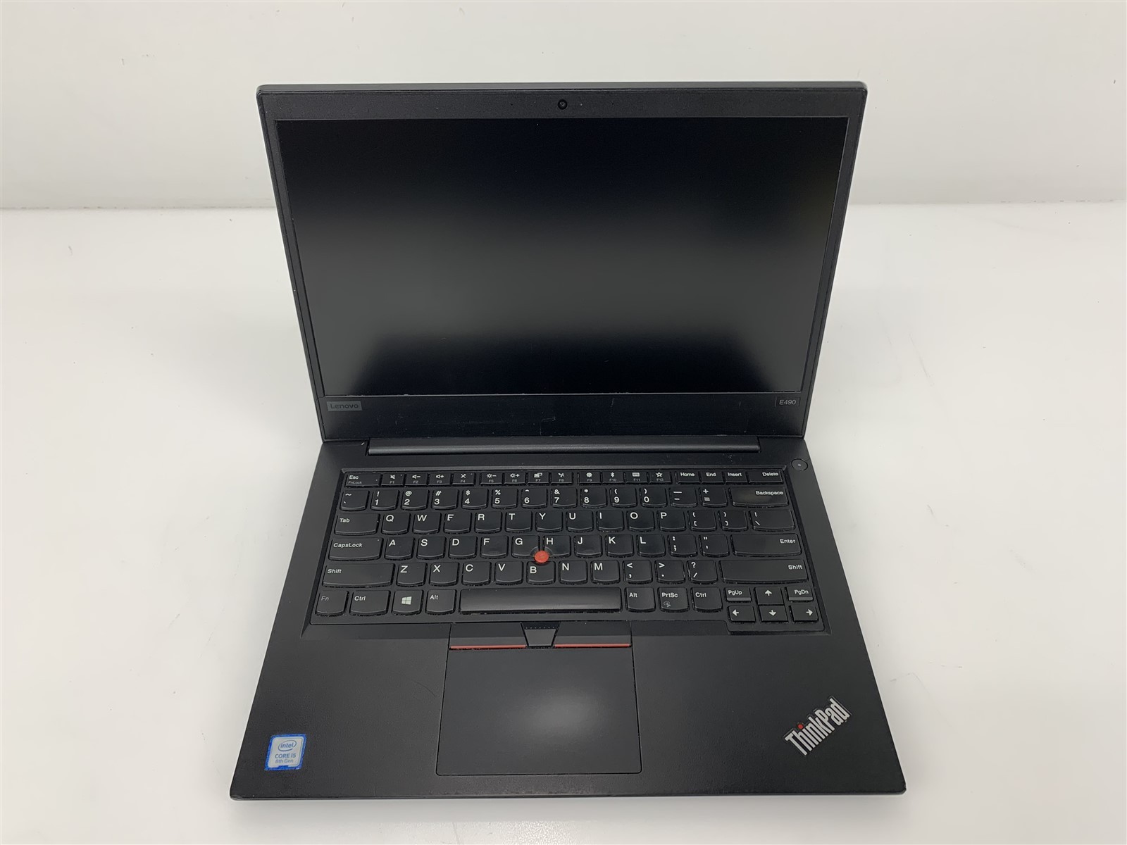 Lenovo ThinkPad E490 Intel i5-8265U 1.60GHz 8GB RAM 128GB M.2 Sata SSD Win11