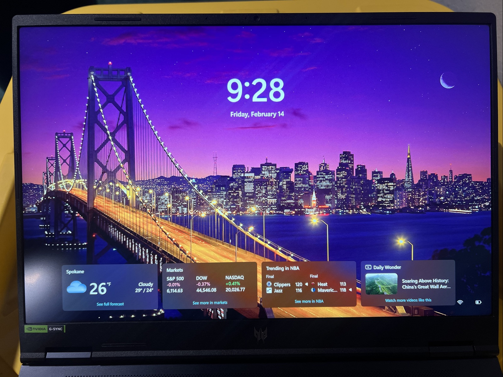 Acer Predator Helios Neo 14