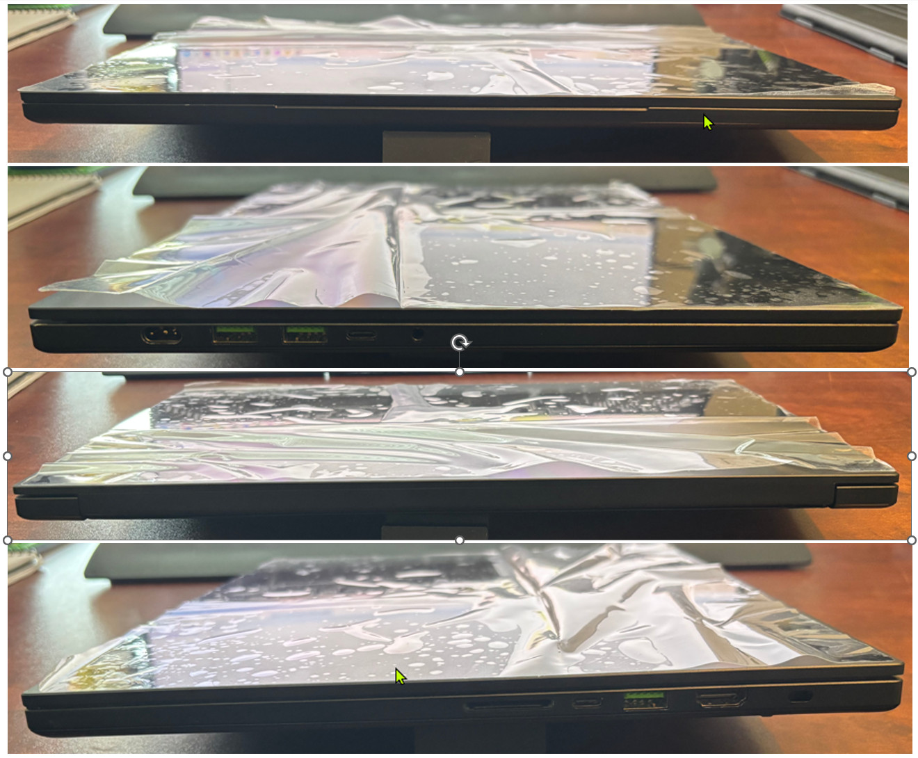 2025 Razer Blade 16:Ryzen AI 9 365-RTX 5070Ti-1TB NVMe-32GB(RZ09-05287EN3)-READ!
