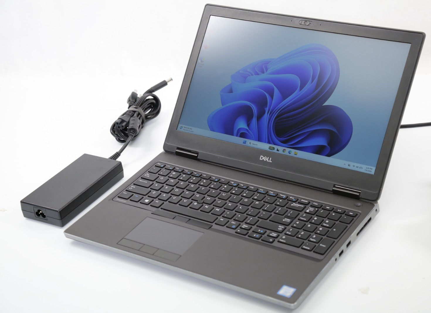 Dell Precision 7540 Laptop, i7-9580h, RTX 3000 6GB, 32GB DDR4, 512GB NVMe, Win11