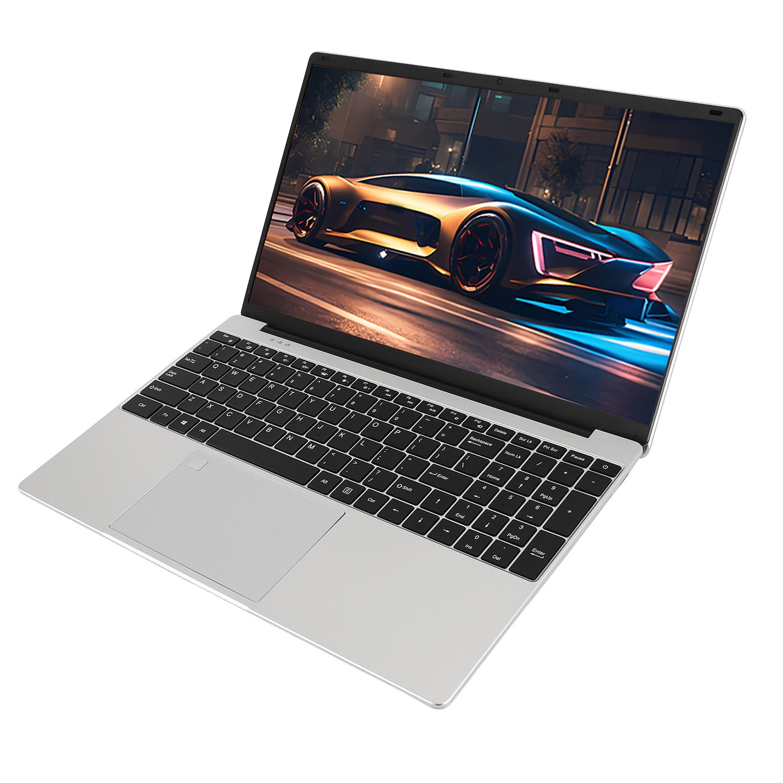 15.6inch Laptop Full HD IPS Display Ultra Slim 2.4GHz 5GHz BT 4.2 Fingerpri ANPH