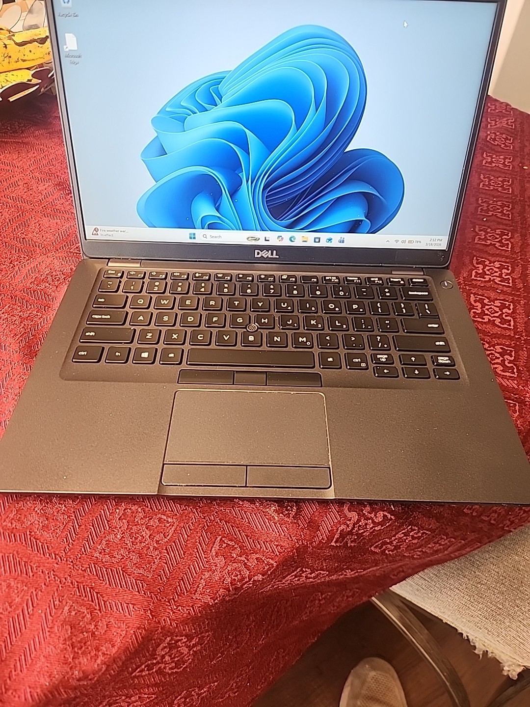 Dell Latitude 5401 14″ (i5-9400H, 2.5GHz, 16GB RAM 256GB) Win11 Pro + Charger