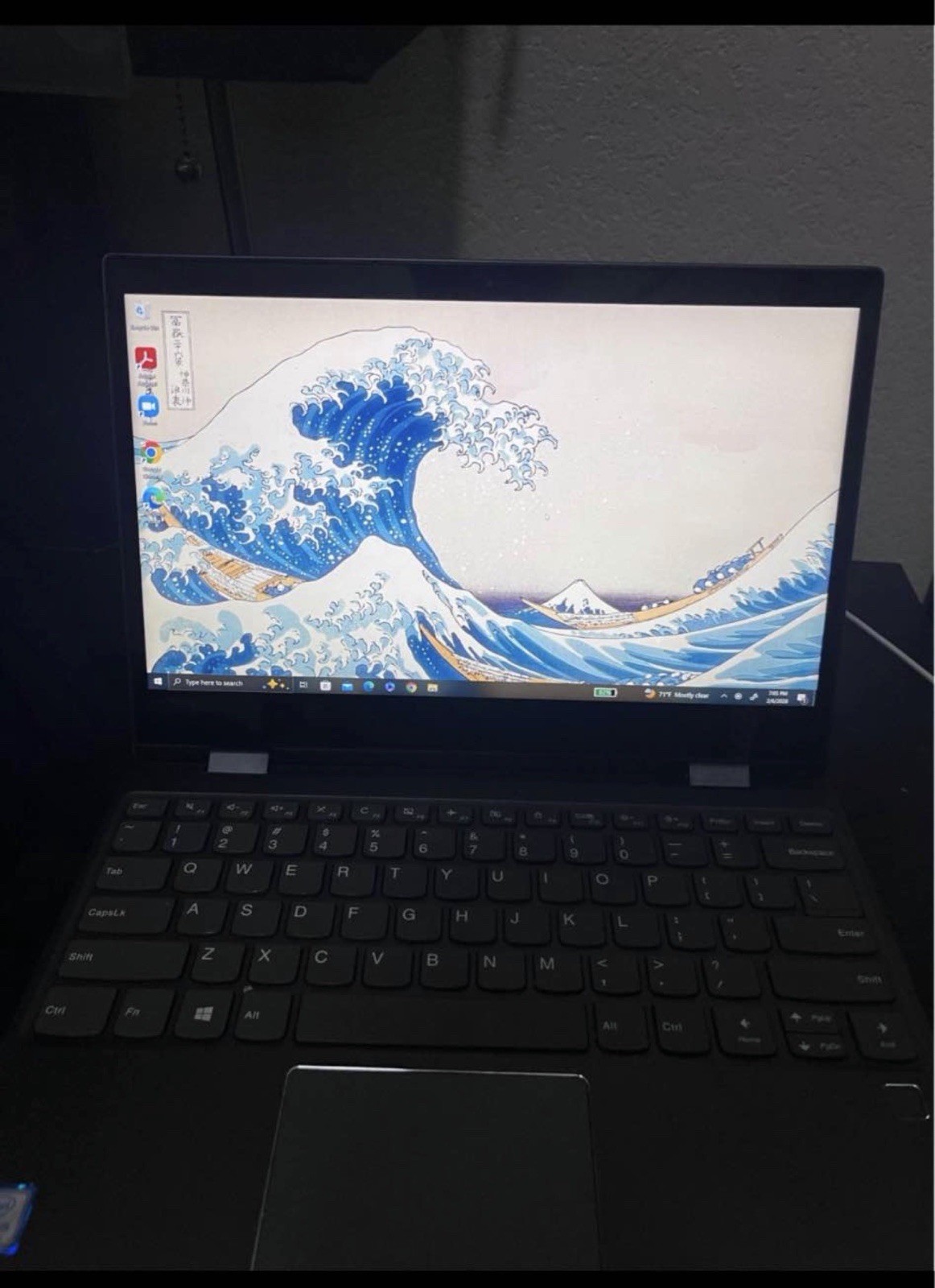 Lenovo – Yoga 720 2-in-1 12.5” Touch Screen Labtop Intel core I5 8GB memory 12G