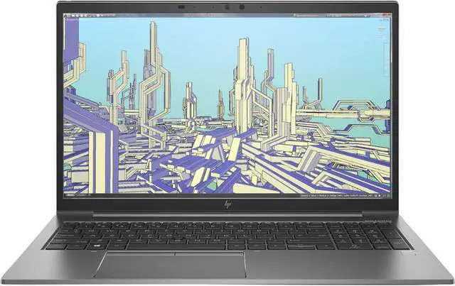 HP ZBook Firefly 15 G8 Workstation Intel i7-1165G7 15.6 in 60Hz Full 512GB m.2