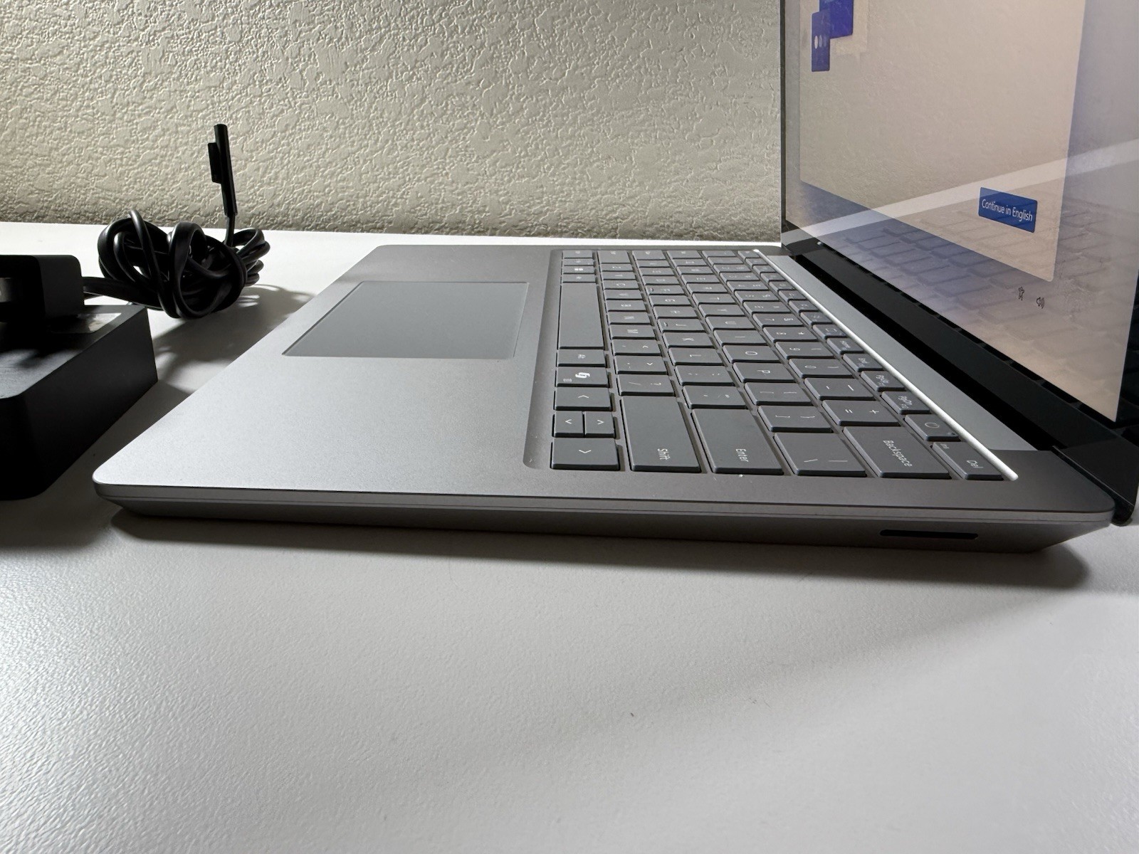 MICROSOFT SURFACE LAPTOP 6 2033 ULTRA 7 165H 512GB 16GB RAM WIN 11 PRO Silver