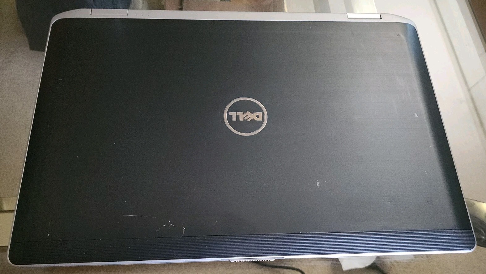 Dell Latitude E6530 i7-3720Q CPU@2.6GHz 8GB RAM No HDD No OS No Batt(626A3)