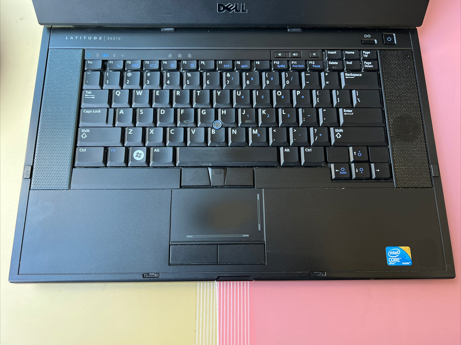 Dell Latitude E6510 Core i5 M520 6GB RAM 500GB HDD NVIDIA BLUETOOTH 1920×1080
