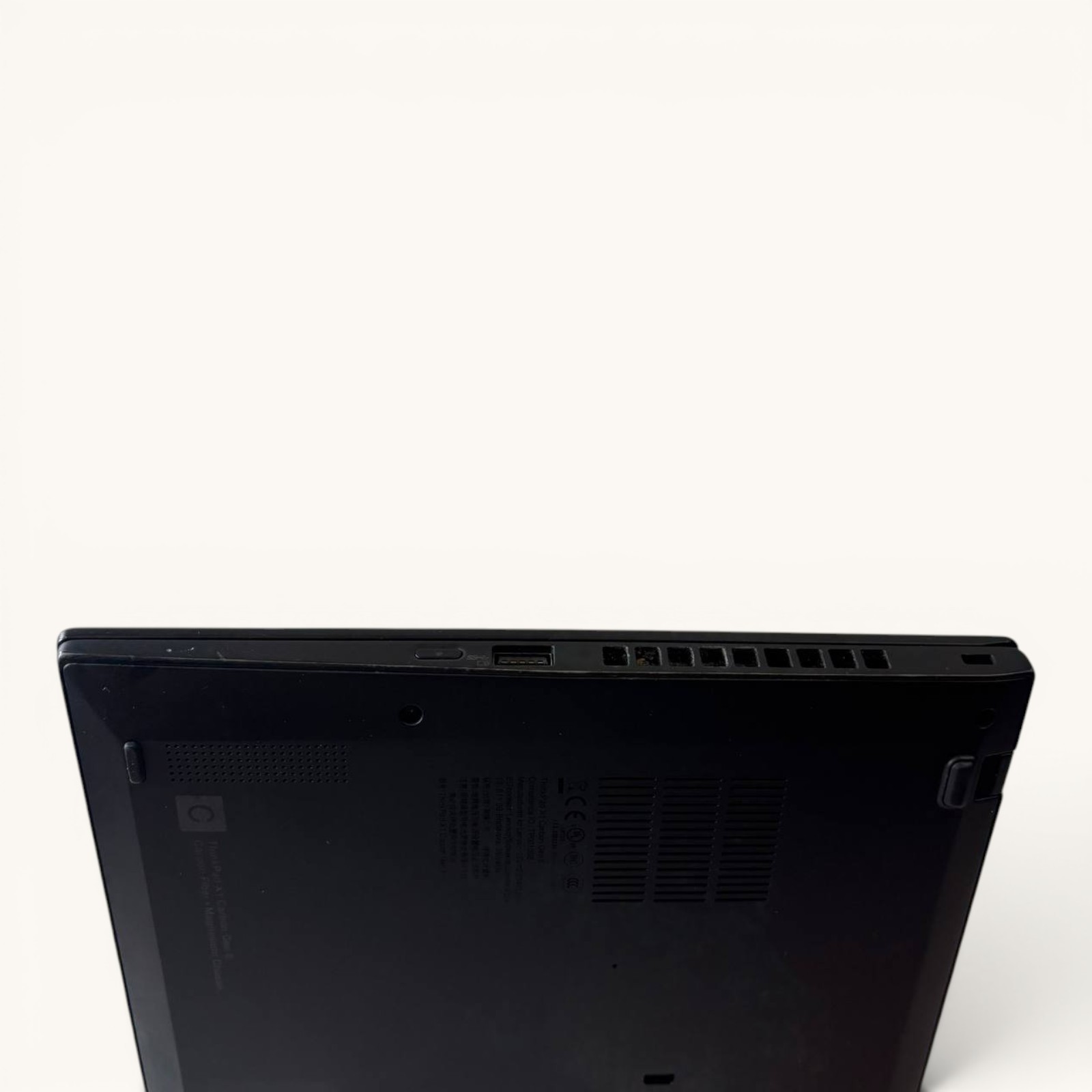 Lenovo ThinkPad X1 Carbon Gen 8 i5-10310U 8GB RAM 256GB SSD Win 11 #112