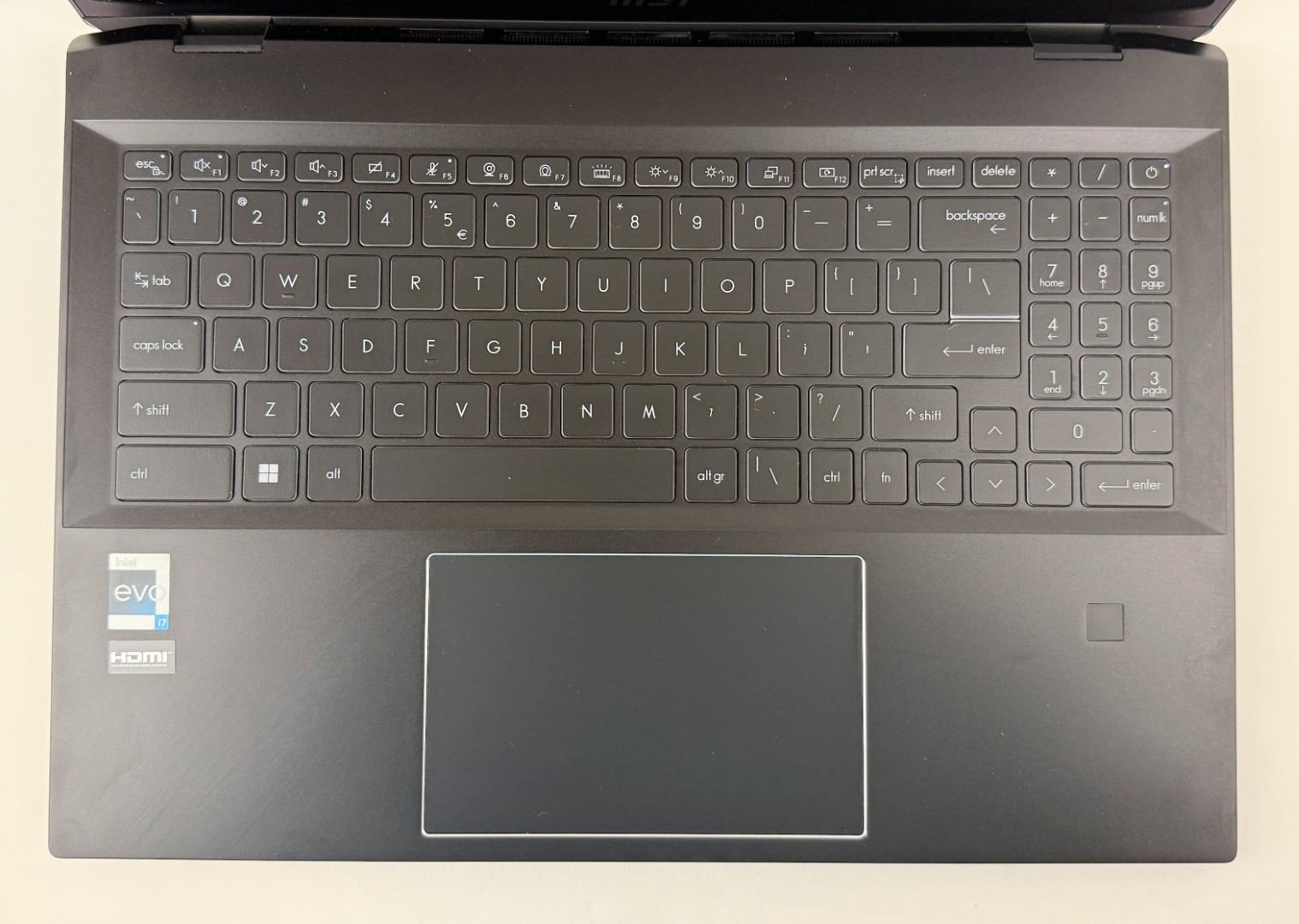 MSI Summit E16 Flip Evo A13MT 16″ FHD+ 165Hz Touch i7-1360P 32GB 1TB W11H 2in1