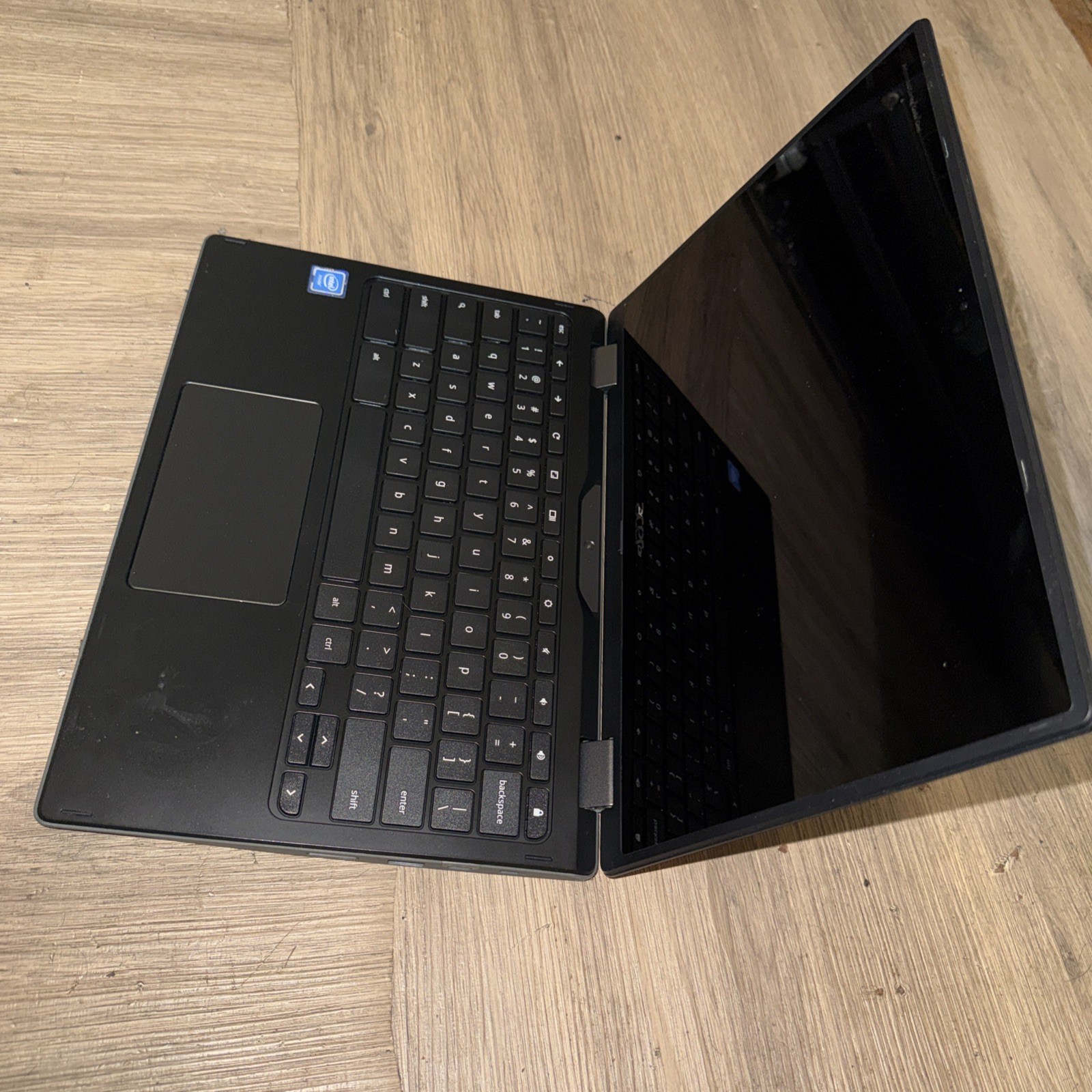 Acer Chromebook Spin 511 R752T-C3M5 11.6″ 32GB, Black