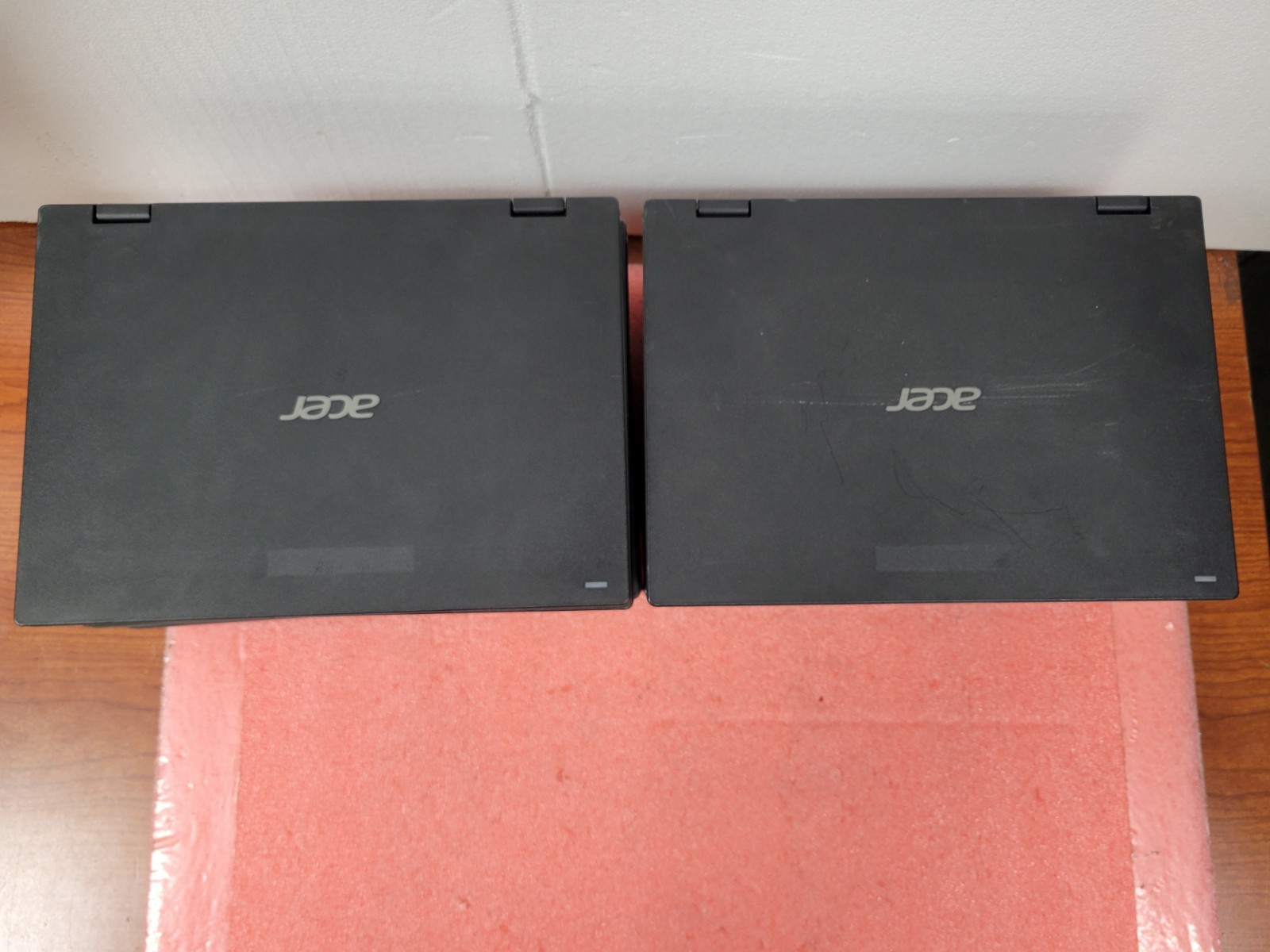 12x Acer Travelmate Spin TMB118-RN-C8JP 4GB RAM 64GB SSD *BIOS/Read* | C1086DS*