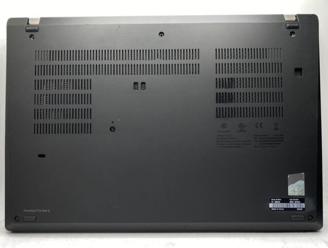 Lenovo ThinkPad T14 2nd Gen 14″ Touch Intel Core i5-1145G7 vPro 16GB RAM 512GB