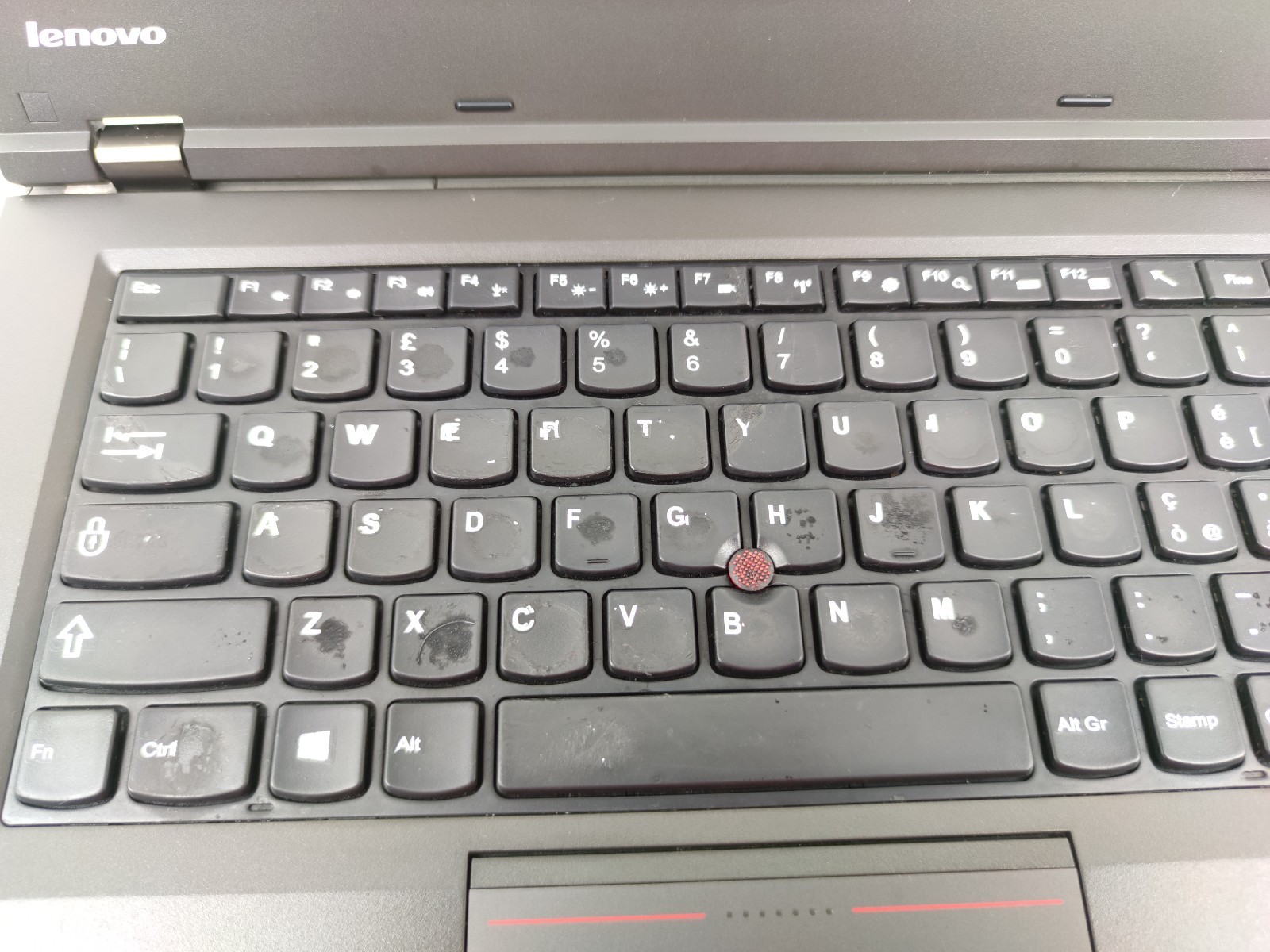 LENOVO THINK PAD L440 CORE I5 LAPTOP LAPTOP NOTEBOOK PC DOES NOT TURN ON