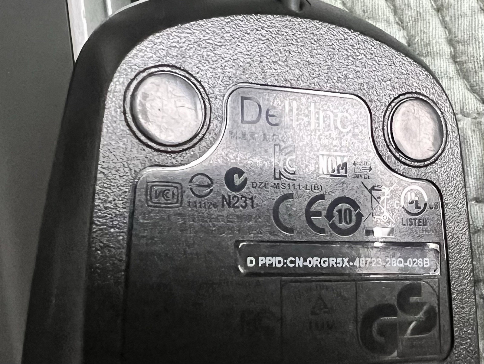 Dell latitude 6520 i5, Dock, Speakers, Mouse, AC Adapter x2, Windows 10 Pro Disk