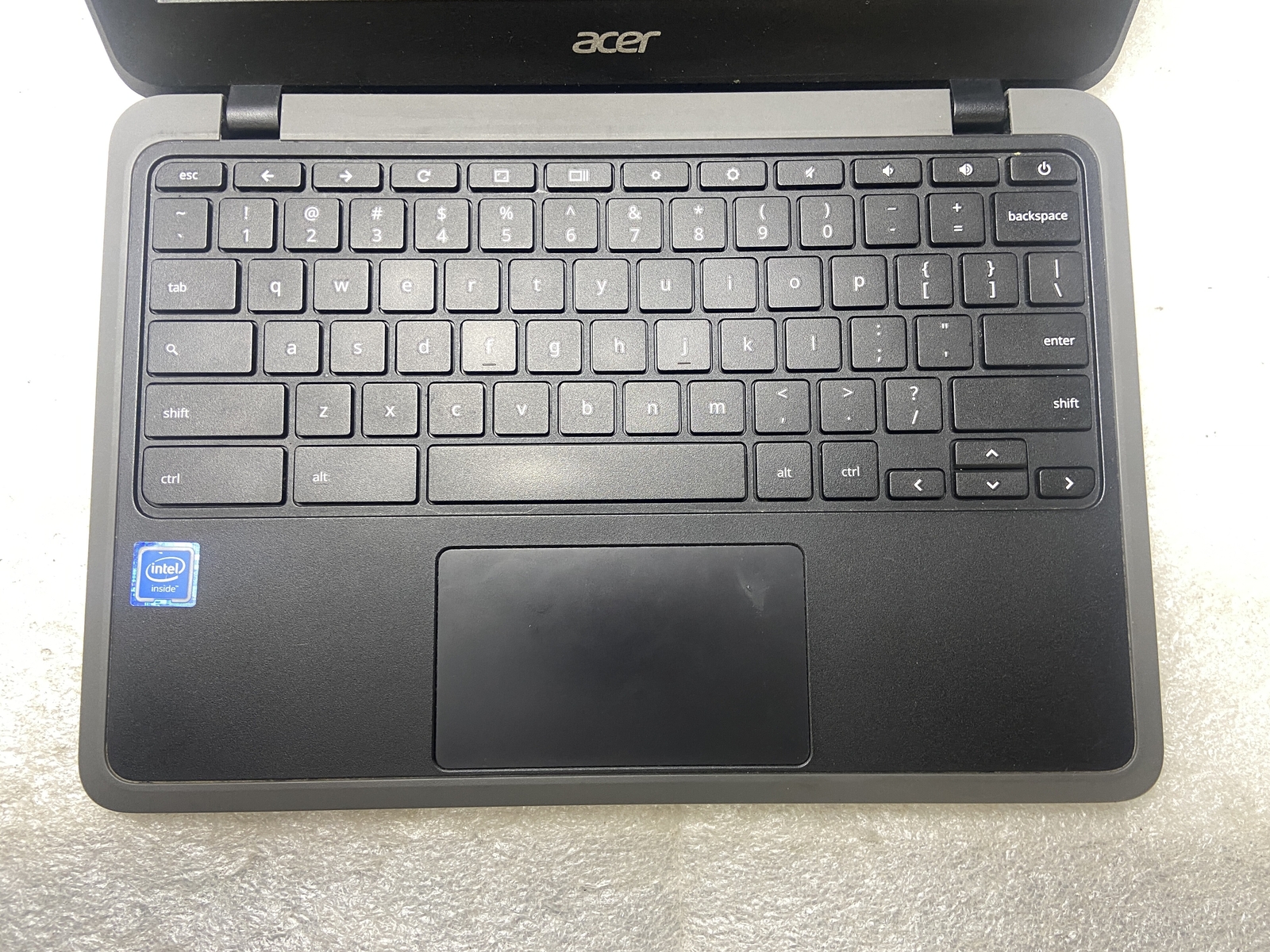 Acer Chromebook N18Q5 11.6″ Celeron N4120 @ 2.6GHz 4GB RAM 32GB eMMC ChromeOS
