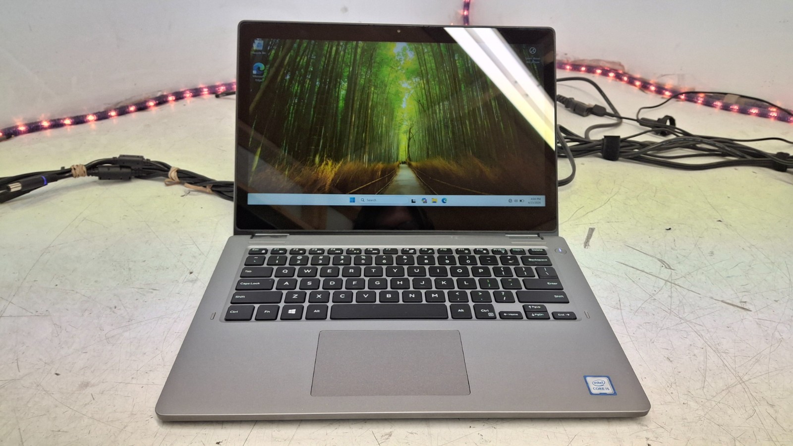 Dell Latitude 3310 2-in-1 Laptop (i5-8365U, 8GB RAM, 256GB SSD) NO PERIPHERALS