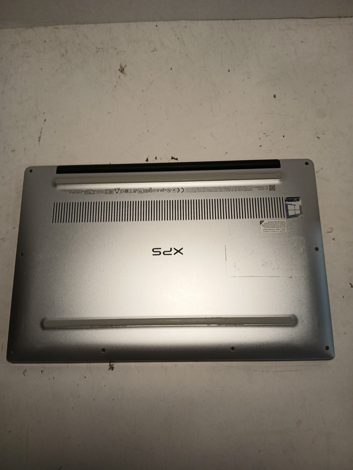 Dell XPS 13 7390 13.3″ i5-10210U 1.6GHz 8GB RAM 256GB SSD Win11 #97