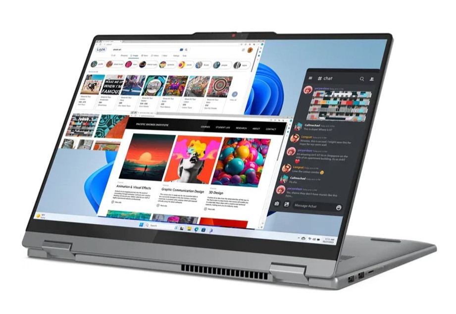 Lenovo IdeaPad 5 2n1 16IRU9 Intel 5 120U 1.40GHz 16GB RAM 512GB SSD Win 11 Home