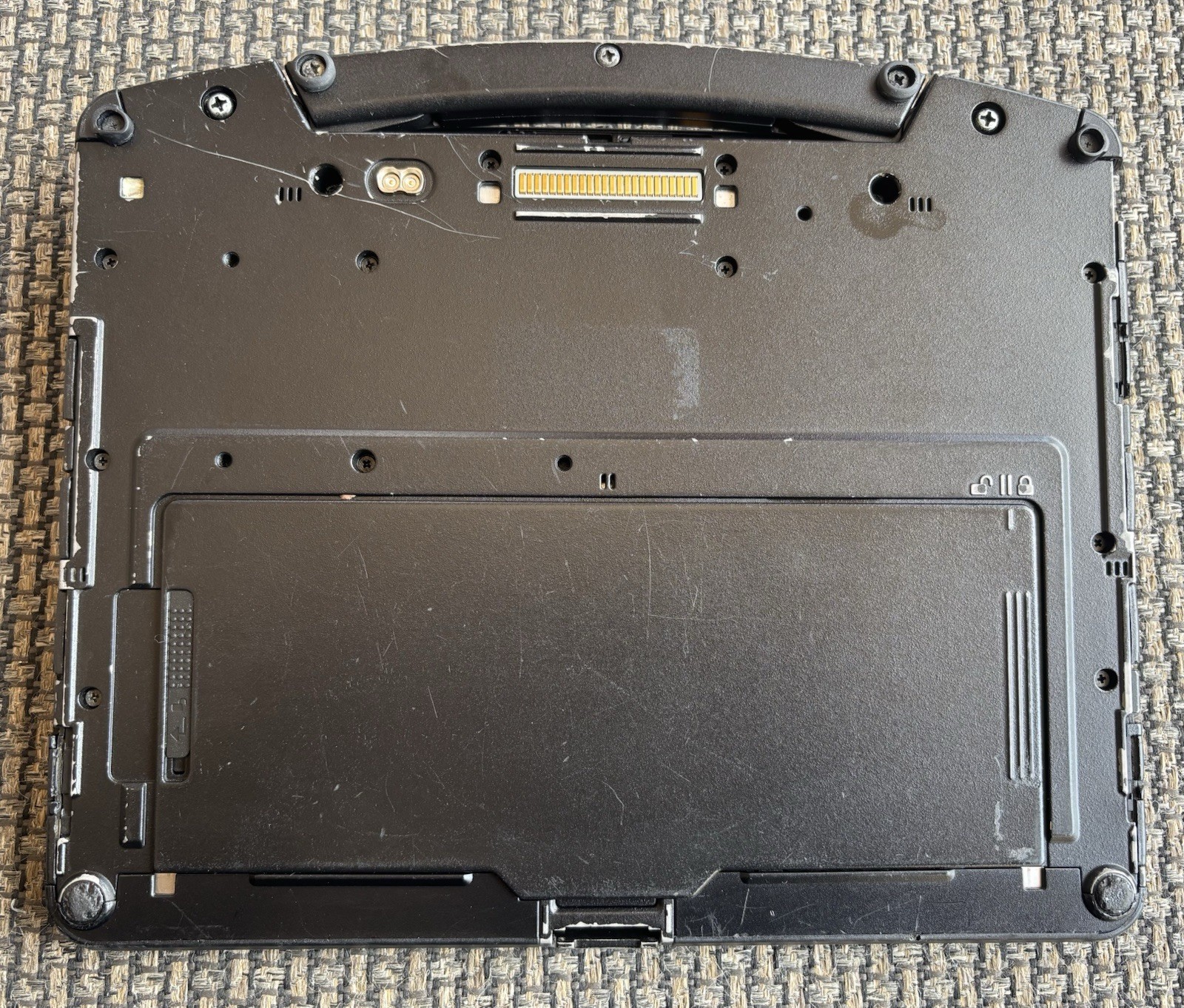Panasonic Toughbook CF-20 Premium Keyboard – QWERTY – CF-VEK201LMP