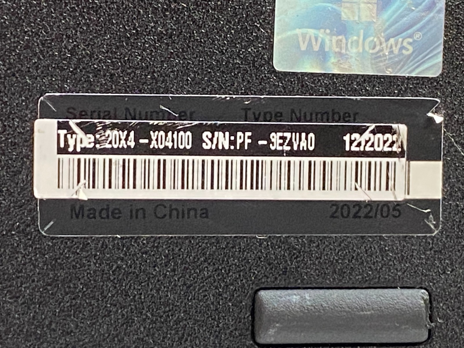 LENOVO THINKPAD L15 G2 i5-1145G7@2.60GHz *READ