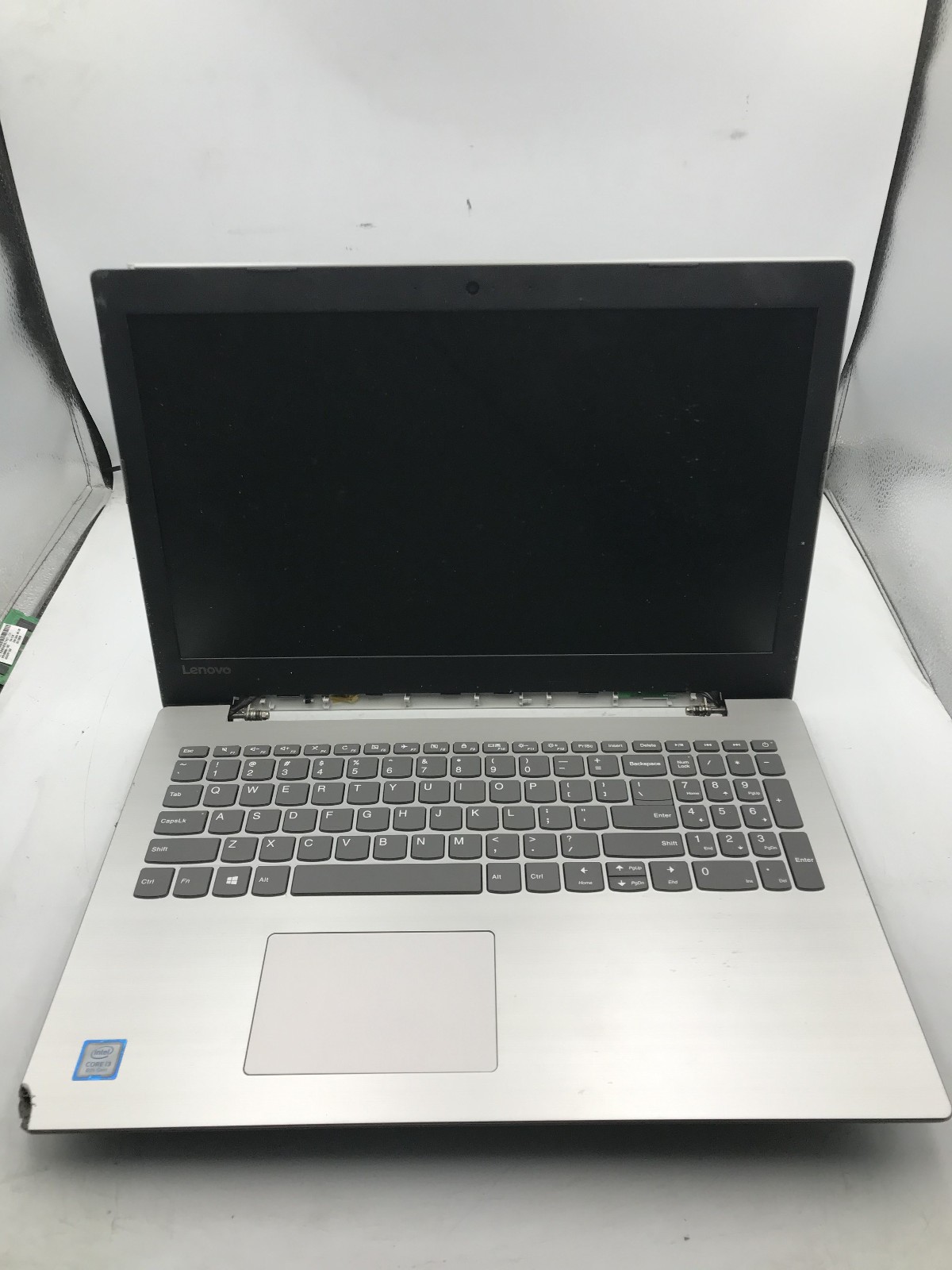 LENOVO IDEAPAD 330 15IKB – FOR PARTS/REPAIR – INTEL I3 8TH GEN – NO RAM -READ-BB
