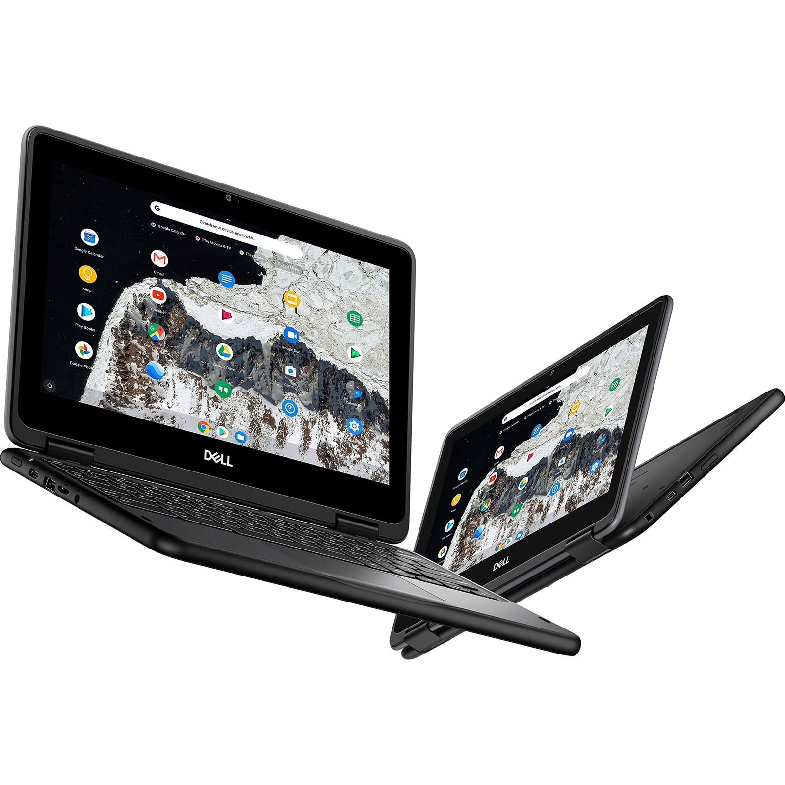 Dell Chromebook 11 3000 3100 11.6″ Touch 2-in-1 Chromebook CHT00