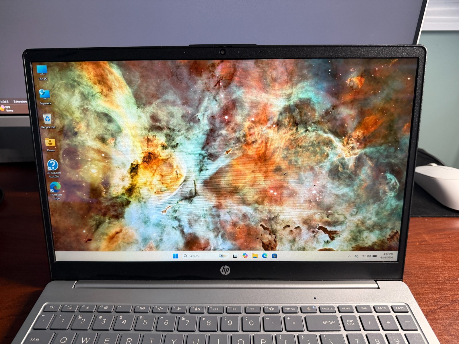 HP 15-FD1447NR 15.6″ Touch Laptop Core Ultra 7 155H 16GB RAM 512GB SSD W11H
