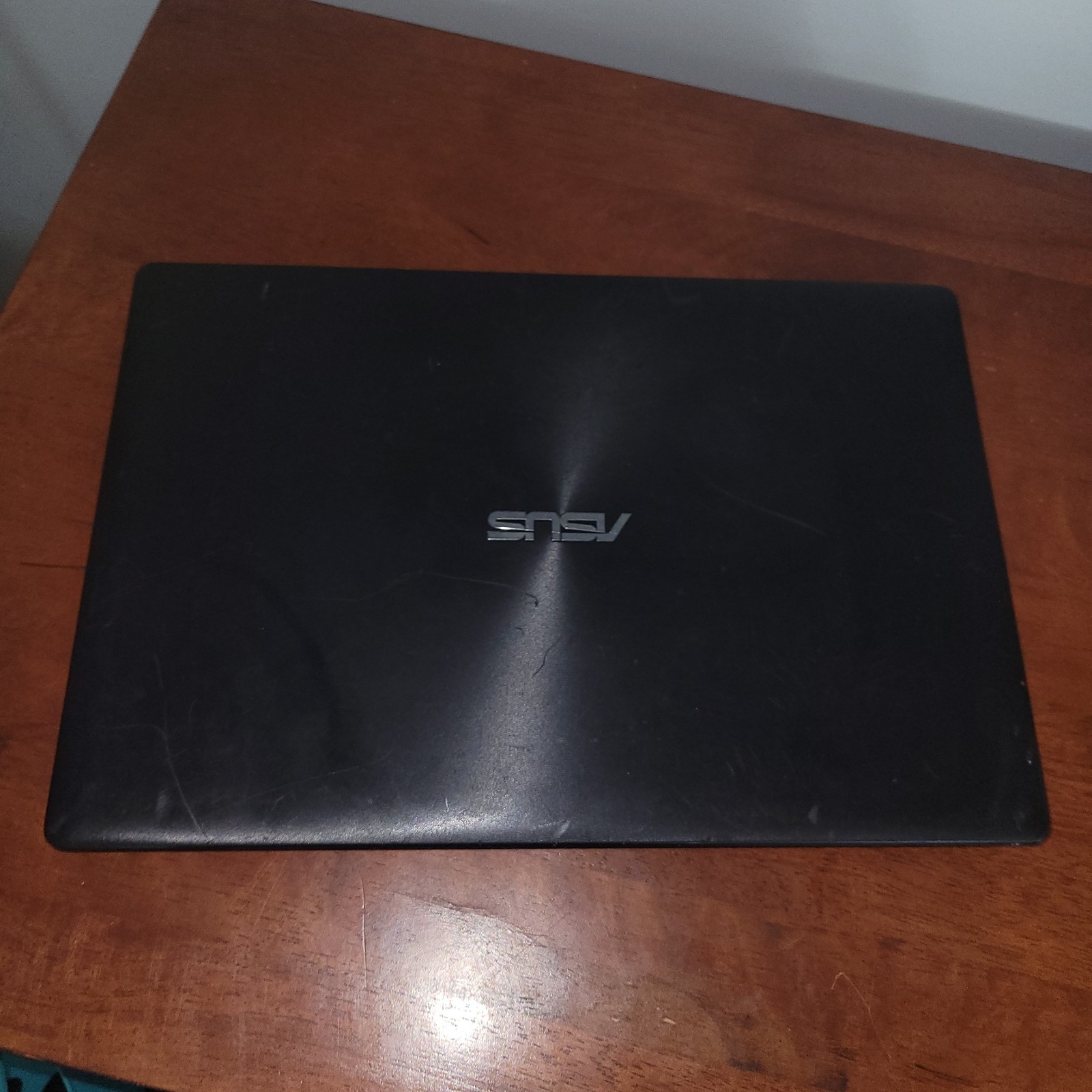 Asus X553S Laptop Intel Celeron Black UNTESTED AS IS PARTS OR REPAIR