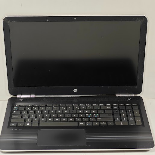 HP Pavilion 15-aw029no Laptop – AMD A6-9210, AMD Radeon R4, 8GB RAM