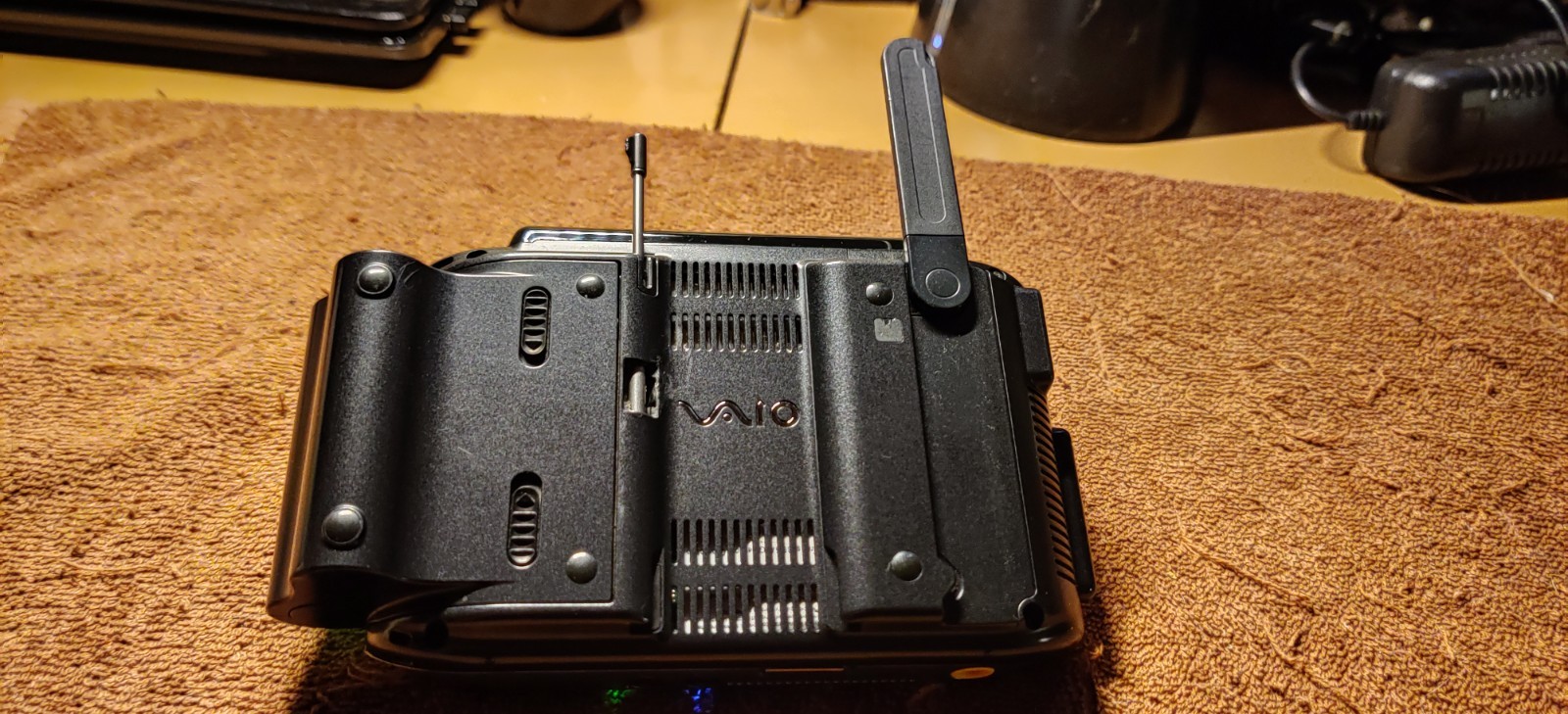 Sony Vaio VGN-UX280P MICRO COMPUTER WITH EVERYTHING WORKS GREAT See Video