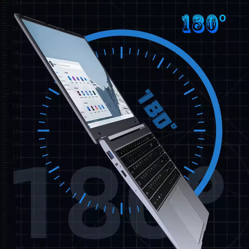 14.1″ Intel Core i9 8950HK 16GB RAM 1T / 2TB SSD Windows 11 Pro Laptop Computer