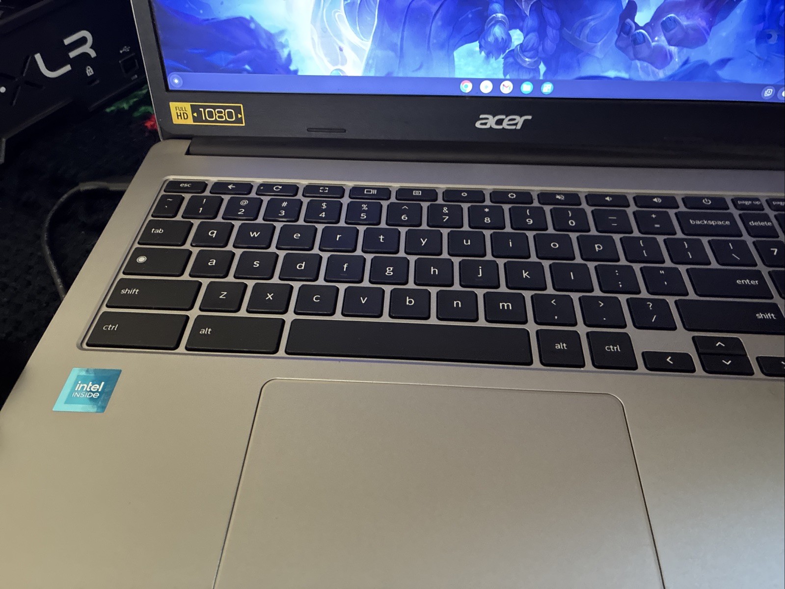 Acer Chromebook 315 CB315-4H N21Q9 15.6″ FHD Intel 4GB RAM 64GB -With Charger