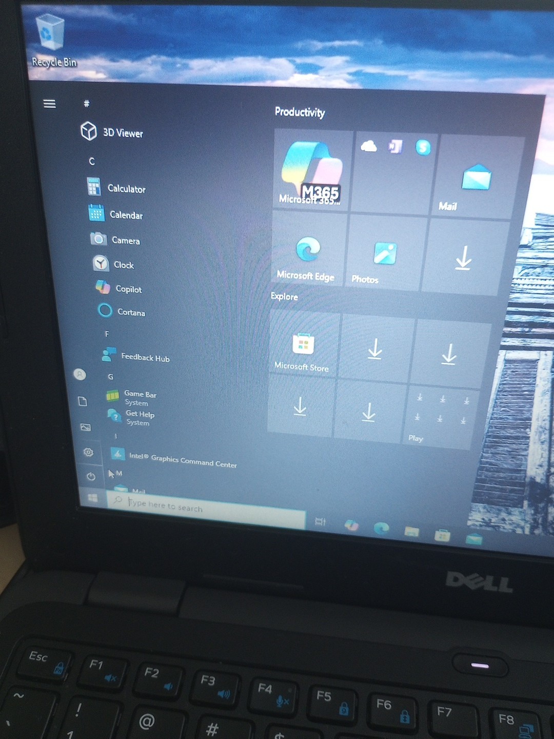 Dell Latitude 3180 Laptop 64gb