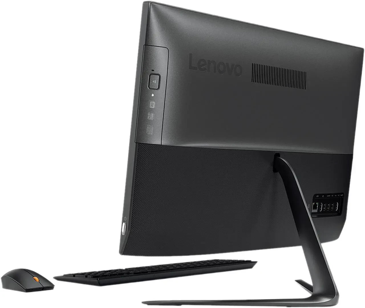 Lenovo IdeaCentre All-in-One Desktop: Intel I5-6400T @ 2.2Ghz 16Gb Ram 2Tb SSD
