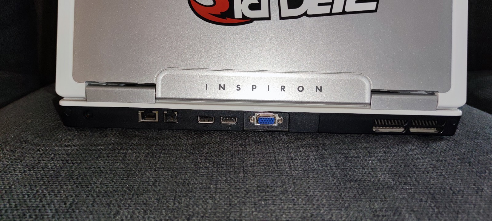 💻 DELL Inspiron 1501 — Reliable Budget Laptop