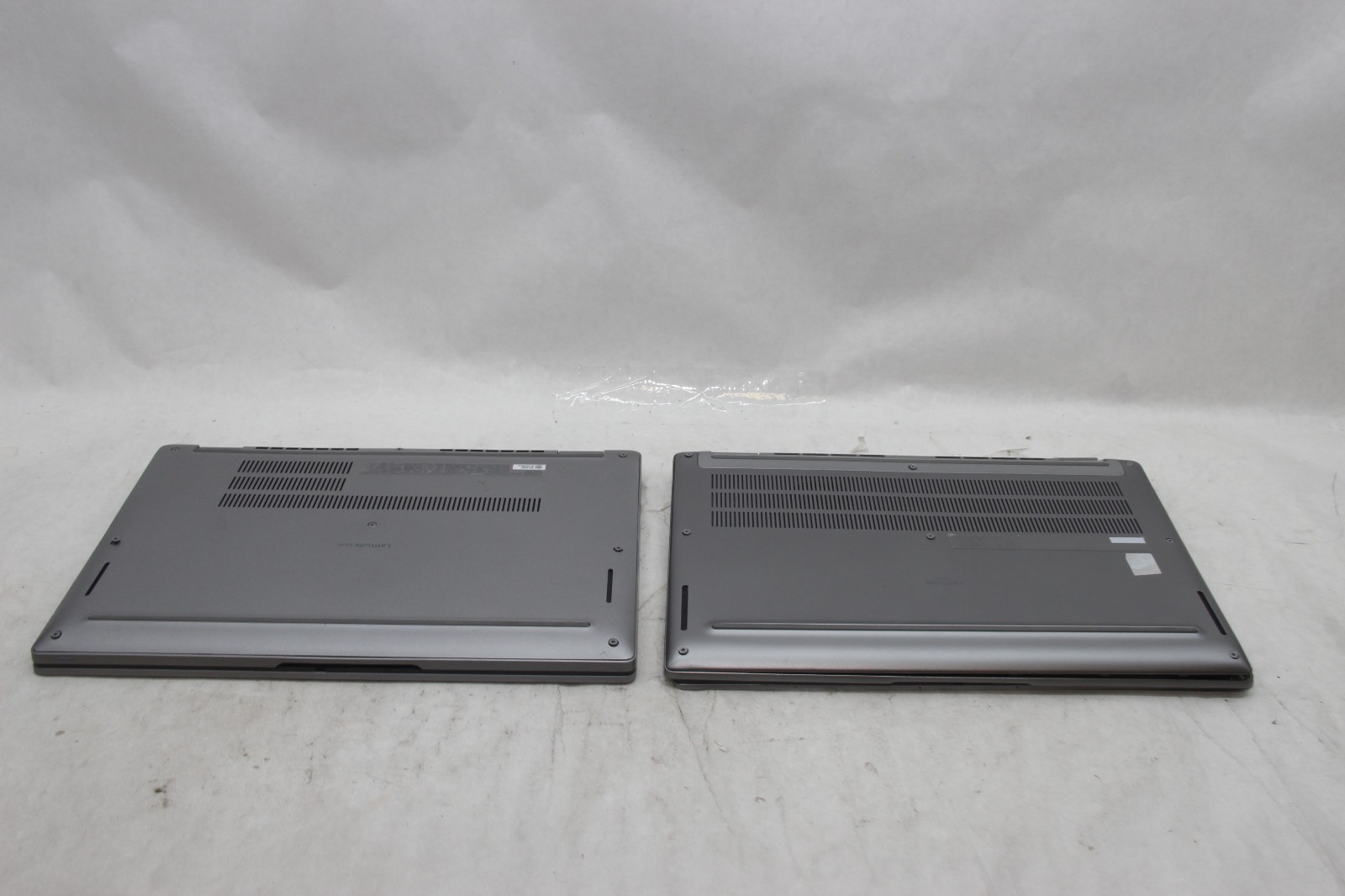 Lot of 1 Dell Latitude 5320 & 1 7340 13.3″ Laptops i7 8 GB RAM NO SSDS AS-IS