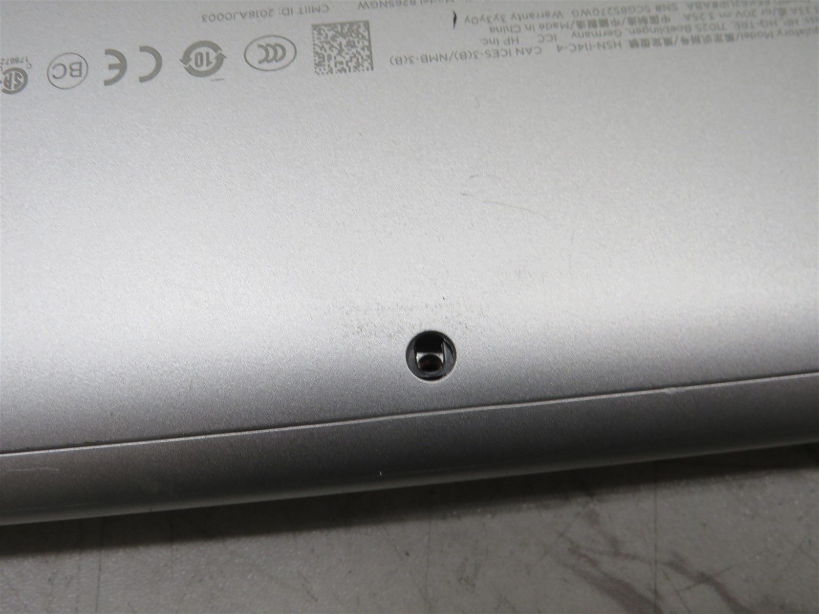 HP ProBook 640 G4 16GB RAM Intel Core i5-8350U@1.70GHz 14″