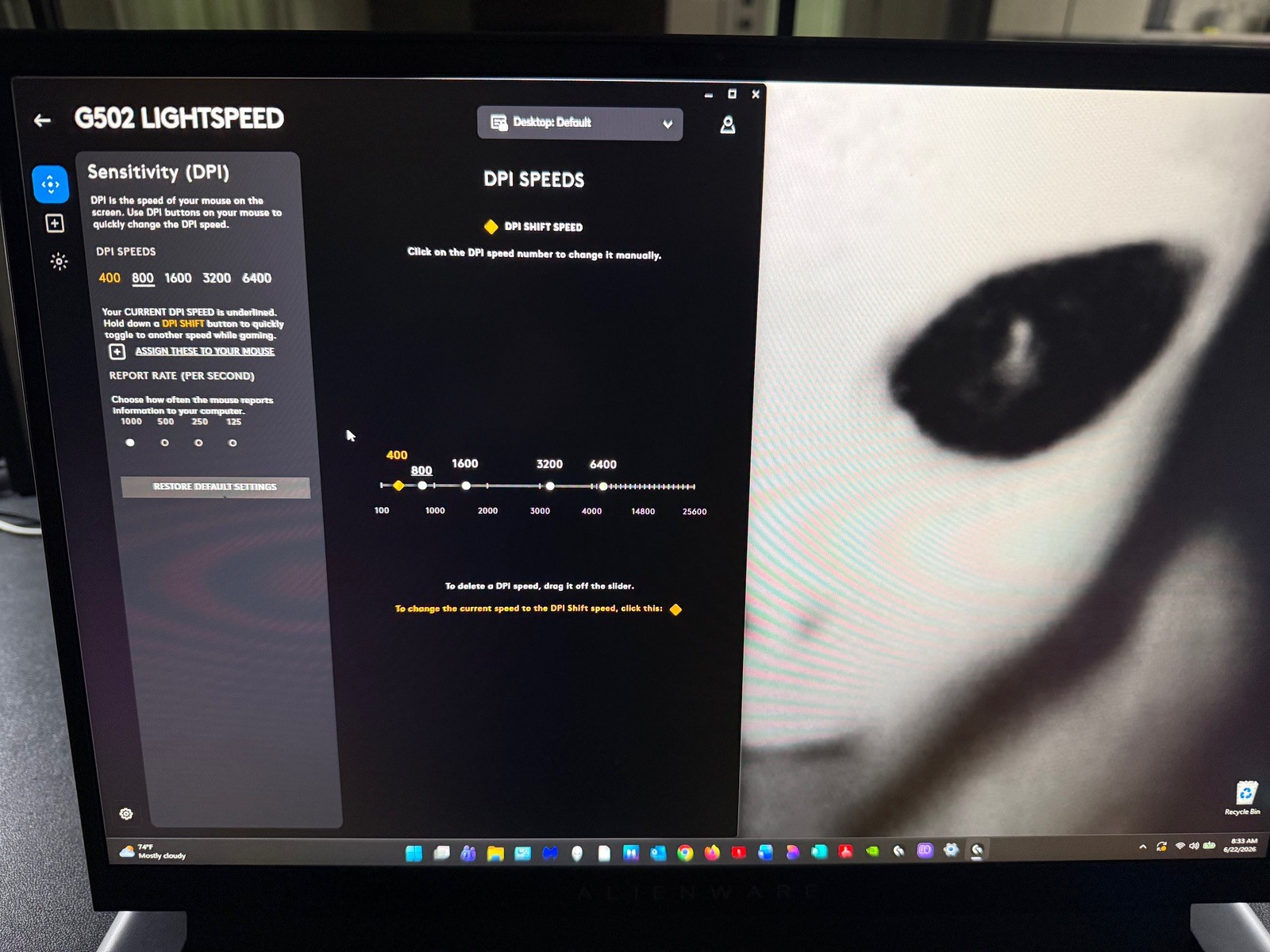 Alienware M18 R1 Ryzen 9 7845HX 3.0GHz 32GB RAM 1TB SSD NVIDIA GeForce RTX 4070
