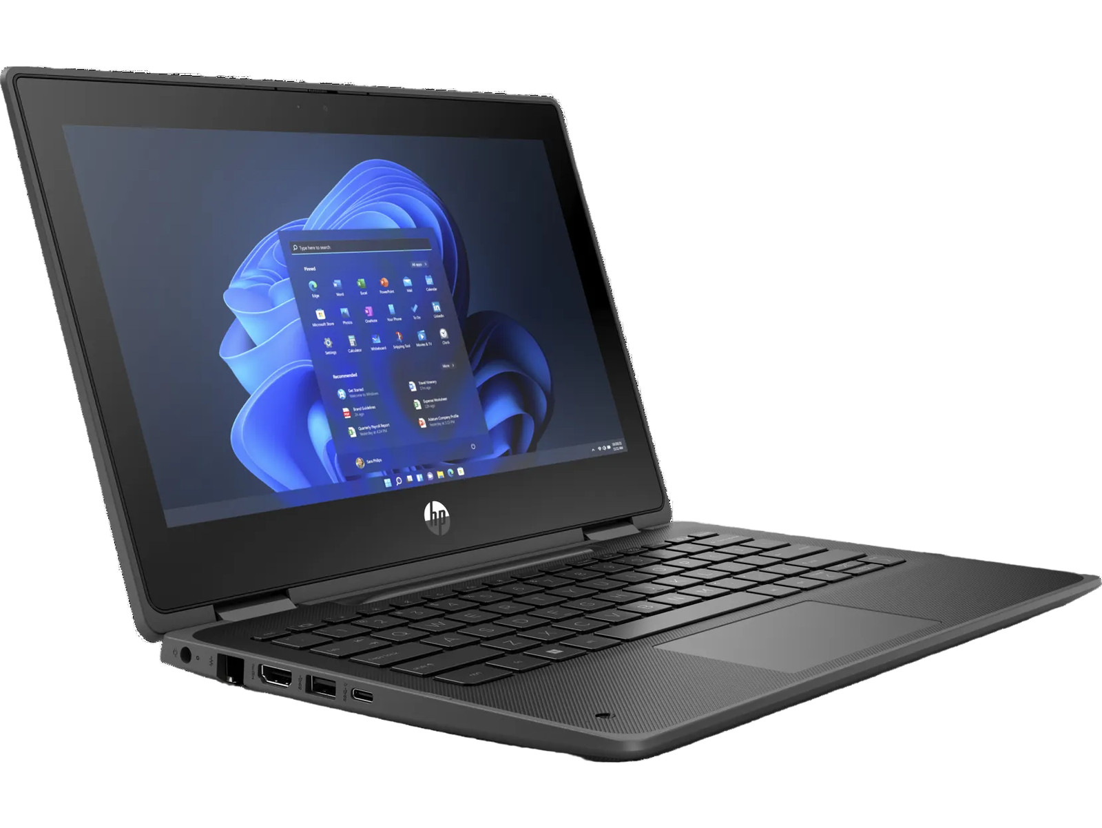 HP Pro x360 Fortis 11 G10 11.6″ Convertible Intel i5 8GB 256GB W11P- 88S03US#ABA
