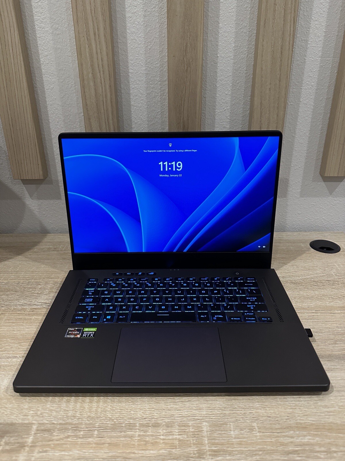 ASUS ROG Zephyrus G15 15.6″ QHD 165HZ Gaming Laptop (1TB SSD, Ryzen 9, RTX 3070)