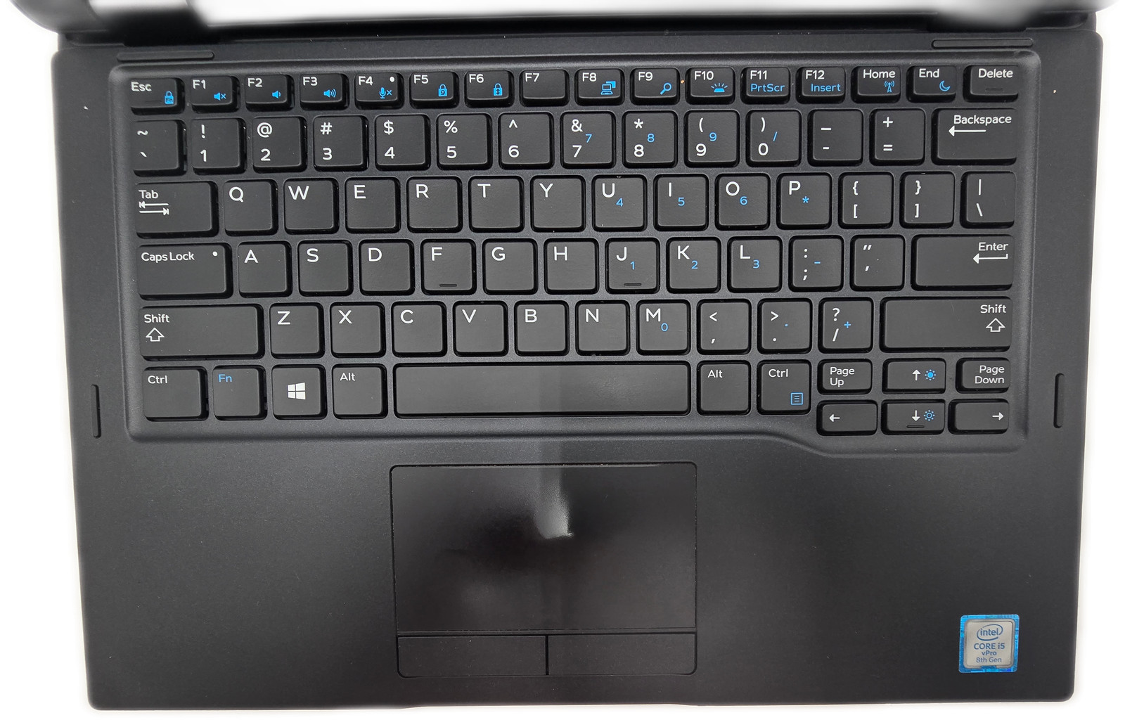Dell Latitude 7390 2-in-1 i5-8th Gen 8GB 256GB SSD Windows 11 Hone