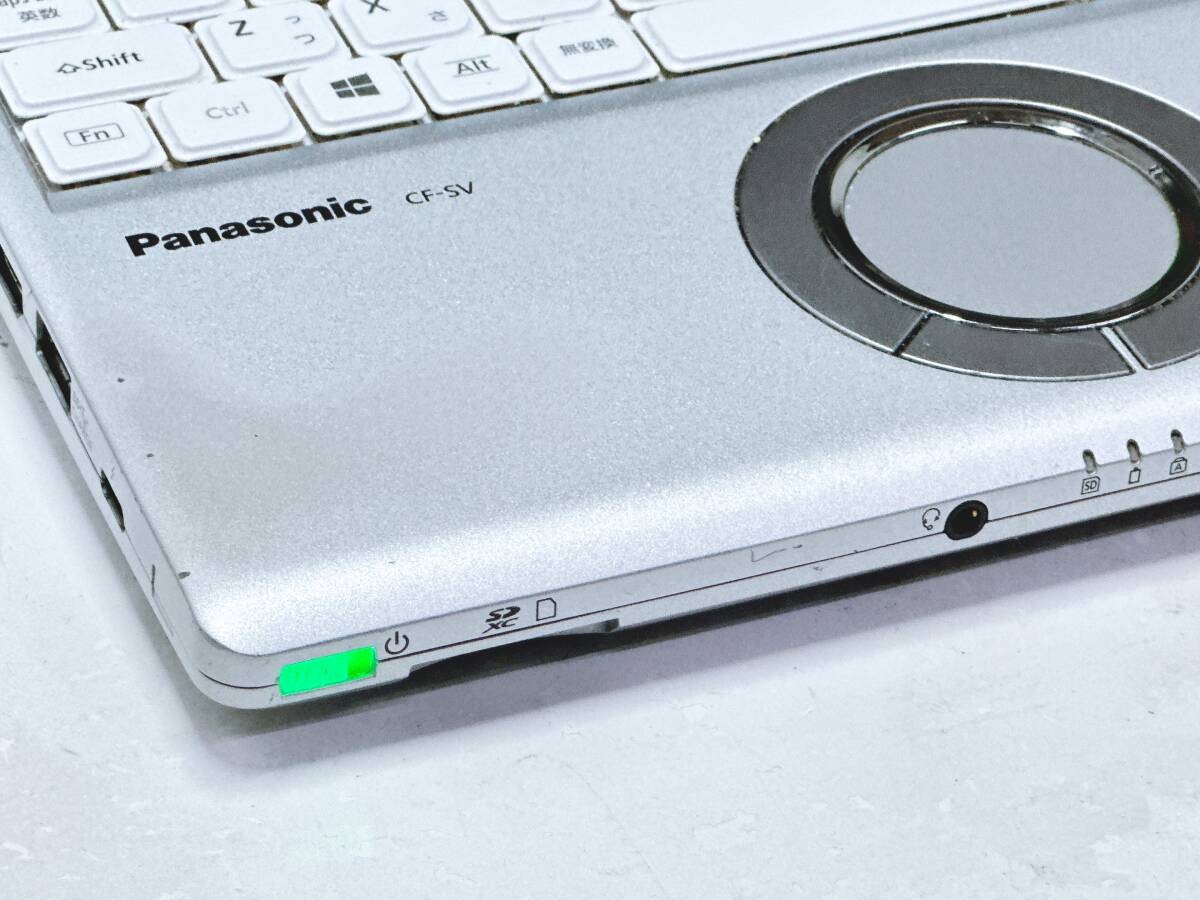 【Good Product】Panasonic Let’s Note CF-SV1 i5 11th Gen 16GB/256GB SSD From JAPAN