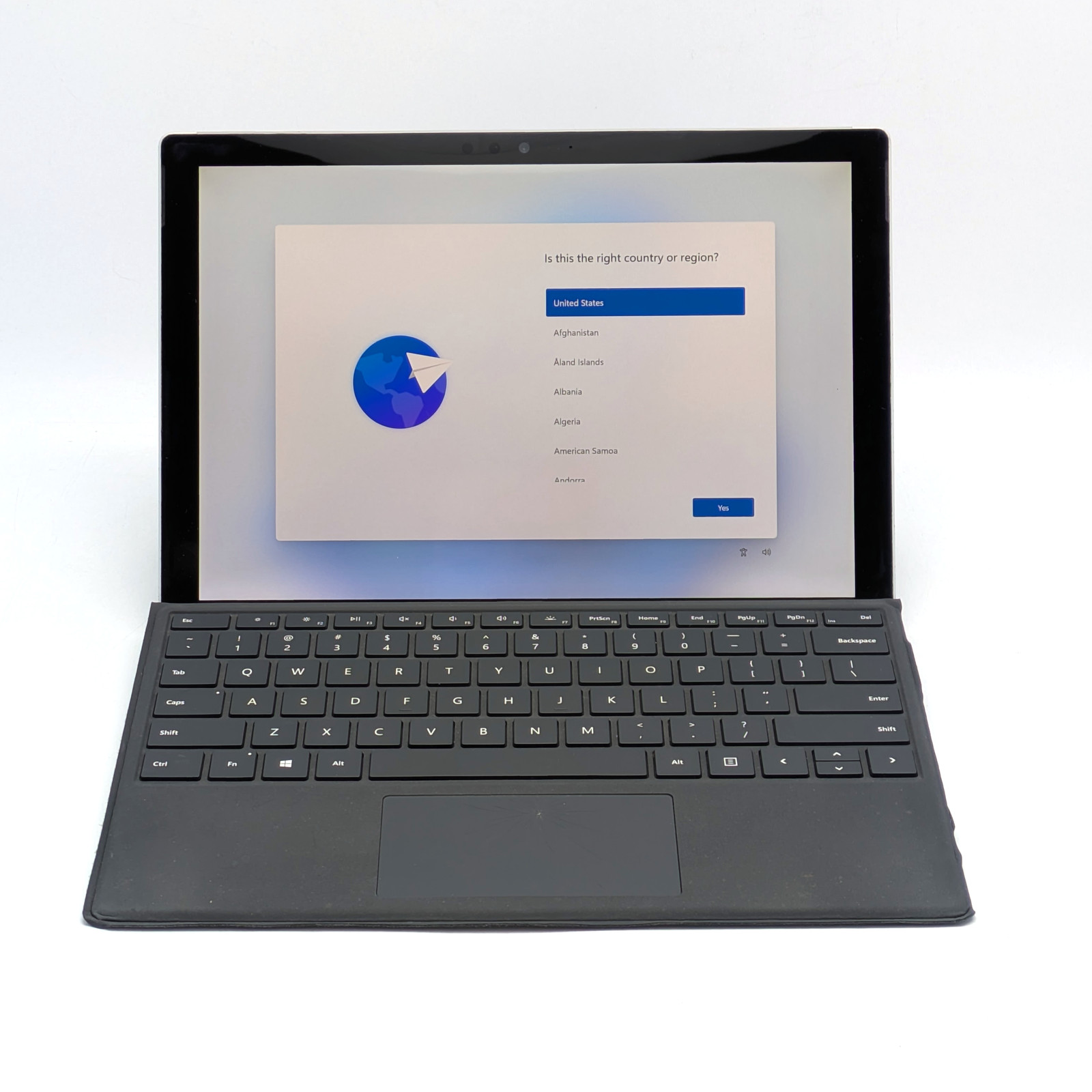Microsoft Surface Pro 5 12.3″ Intel Core m3-7Y30 4GB LPDDR3 128GB SSD Win 11