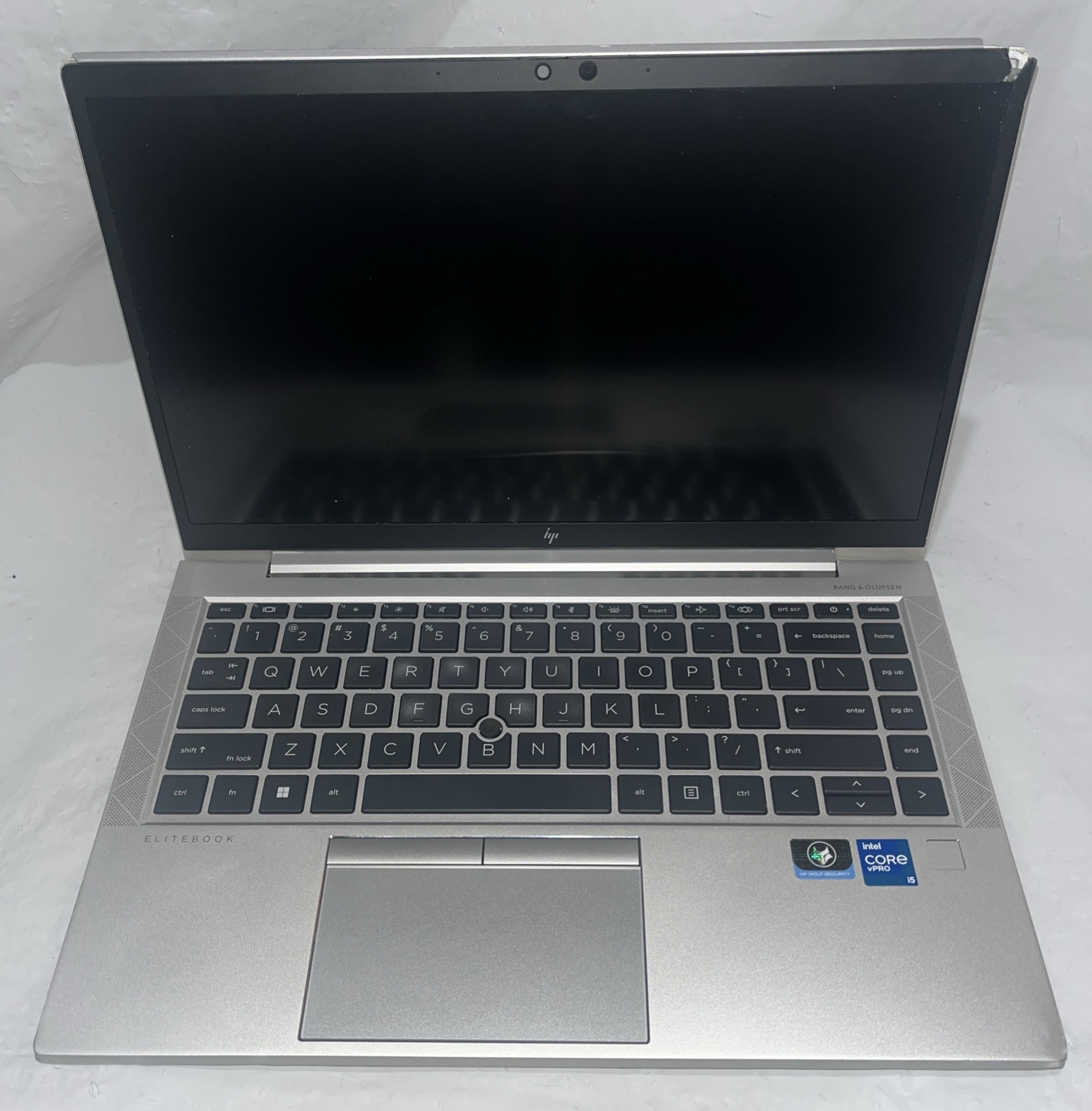 HP EliteBook 840 G8 14″ i5-1145G7@2.6GHz, 8GB RAM, 256GB M2, Win 11 Pro *READ