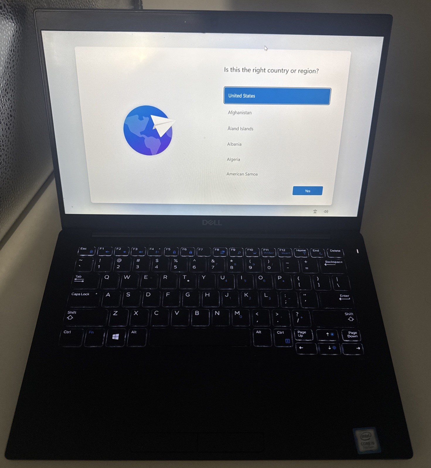 Dell Latitude 7390 13” i5-7300U 2.60GHz 16GB RAM 256GB SSD- READ