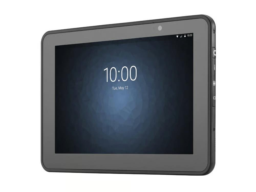 Zebra ET50NT 4GB/64GB Rugged Win10 Tablet 8.4′′ Barcode Scanner Touchscreen LTE