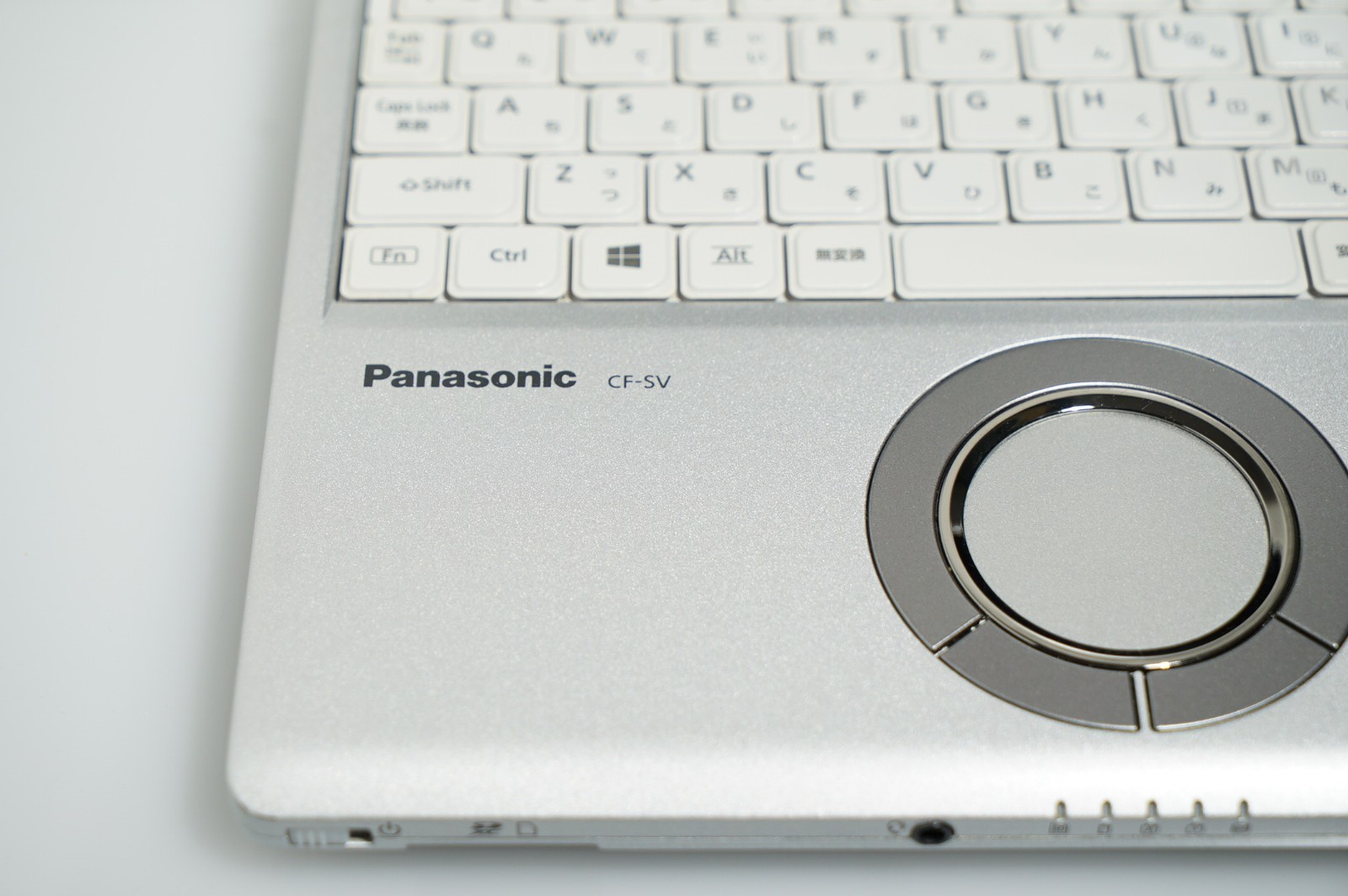 Panasonic Let’s Note CF-SV1 i5 1145G7 RAM 16GB SSD 256GB Win11pro w/AC Used