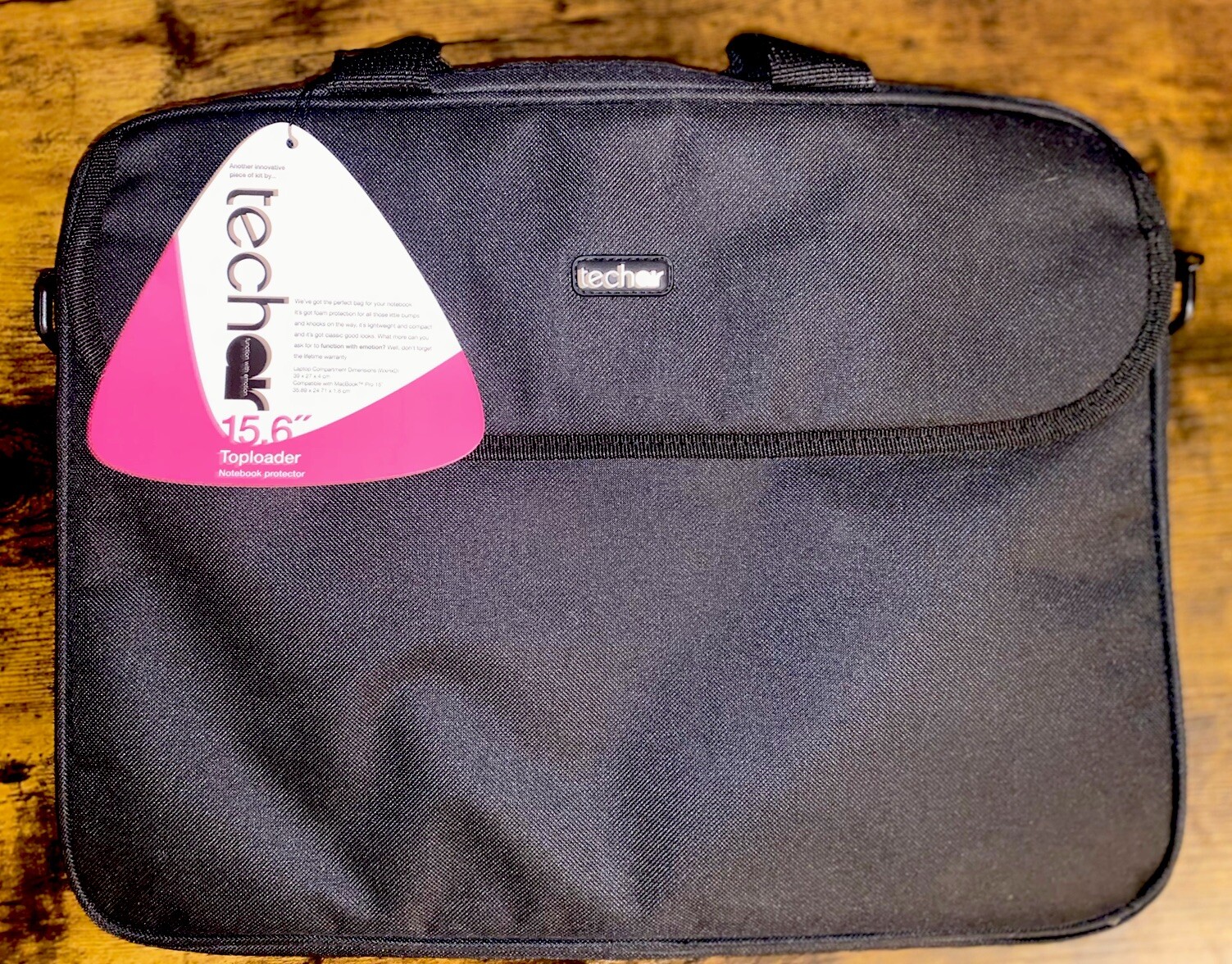 Lenovo V15 G2 16GB Laptop With Charger And Case
